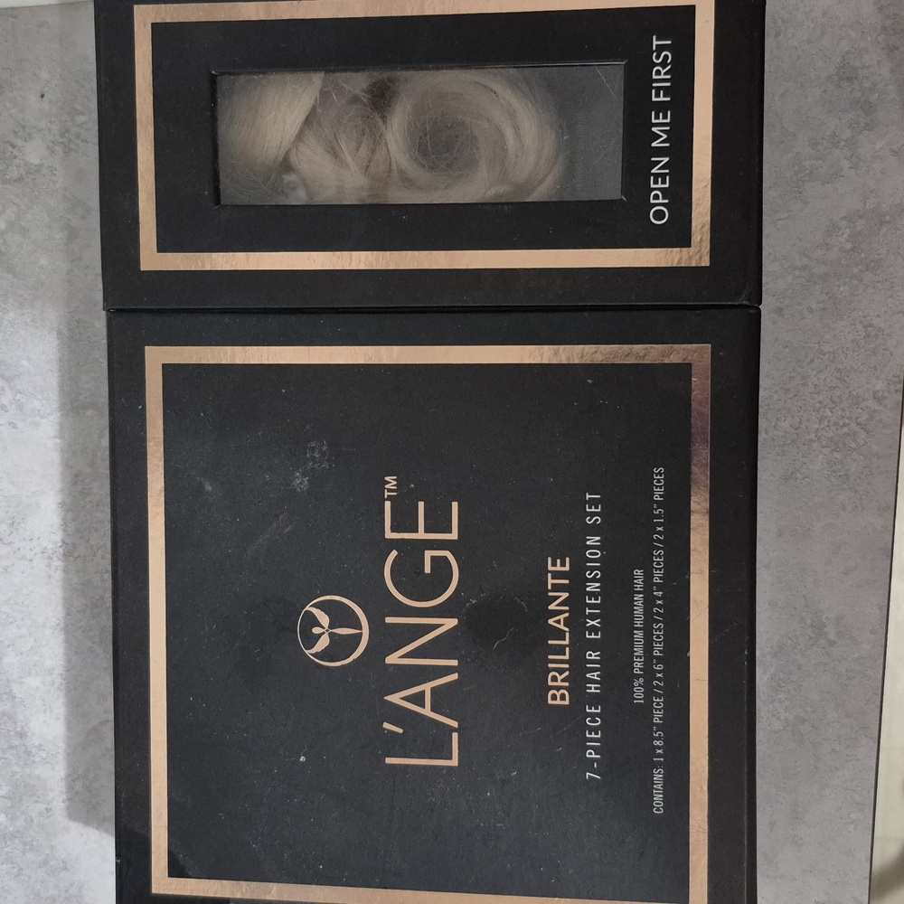 L'ANGE extensions 16" 7pcs